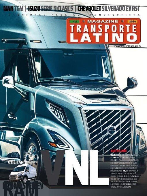 Title details for Transporte Latino by Arbol Publishing - Available